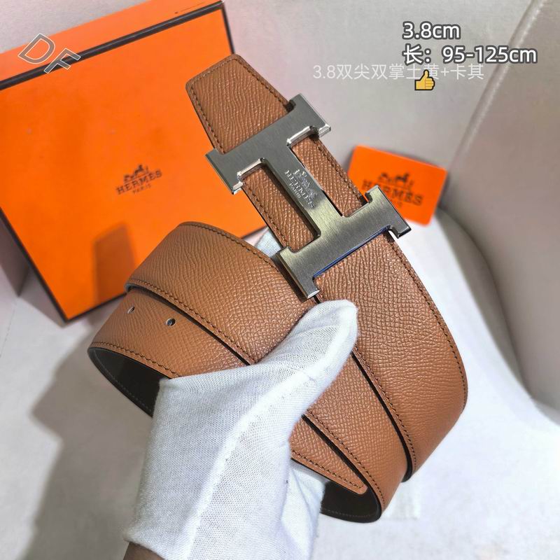Hermes belt 38mmX95-125cm 8L10